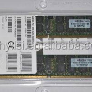 838081-B21 Kit de mémoire intelligente enregistrée CAS-19-19-19 DDR4-2666 X4 à rang unique de 16 Go (1x16 Go) 838081-B21 - Product Image 6