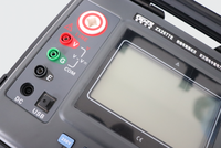 Testeur de résistance d'isolement série ZX2677 (indice de polarisation du rapport d'absorption)