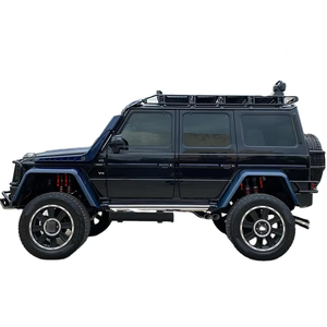 2013 2018 Năm W463 Điện Side Bước Đạp Thép Xe Chạy Bảng Cho G Wagon G500 4X4 G63 G500 G350 Tự Động Bàn Đạp Cho W463 - Product Image 1