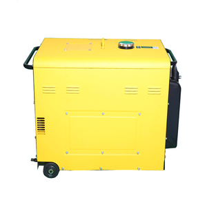 เครื่องกำเนิดไฟฟ้าแบบพกพา FW-7500S 7KW FW8500 FW8500 - Product Image 4