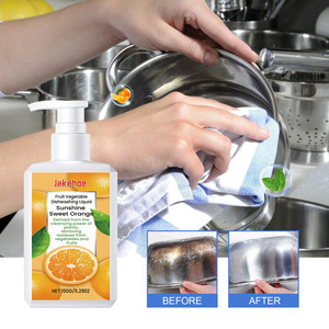 Detergente per Frutta e Verdura da 150g, Può Pulire Frutta e Utensili e Rimuovere i Residui da Frutta e Verdura. - Product Image 4