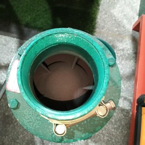 ปั๊มจุ่มใต้น้ำ Qy 380V ปั๊มน้ำบาดาลแบบแรงเหวี่ยง ตัวเครื่องเหล็ก ประหยัดพลังงาน - Product Image 3