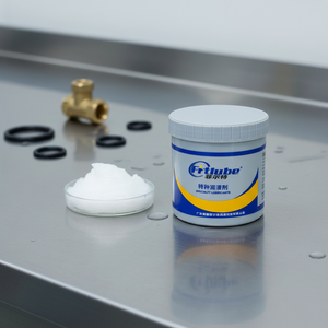 <span class=keywords><strong>Graisse</strong></span> <span class=keywords><strong>silicone</strong></span> lubrifiante étanche de qualité alimentaire pour valve de tube plastique 5G - Product Image 2