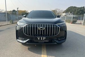 Chery Tiggo 9 <span class=keywords><strong>2023</strong></span>, 2 roues motrices, 5 places, SUV familial essence, intérieur spacieux et confortable, configuration intelligente, véhicule d'occasion - Product Image 3