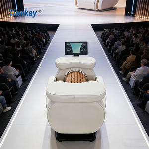 Máquina Moldeadora Corporal para Drenaje Linfático de Cuerpo Completo y Alivio del Dolor Muscular, Relajación Corporal - Product Image 1