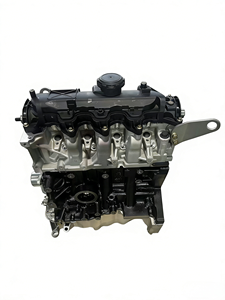 Ensemble moteur diesel K9K, moteur remanufacturé 1.5L DCi pour Nissan Renault <span class=keywords><strong>Clio</strong></span> Scenic Kangoo, Euro <span class=keywords><strong>4</strong></span> fabriqué en Chine - Product Image 1
