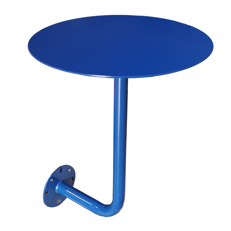 dining table wall attached for cafe