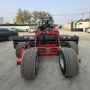Traktor-gezogene Landplaniermaschine für die Ackerbauflächen-Nivellierung, Konzipiert für Effiziente Nutzung auf Großen Farmen - Product Image 6