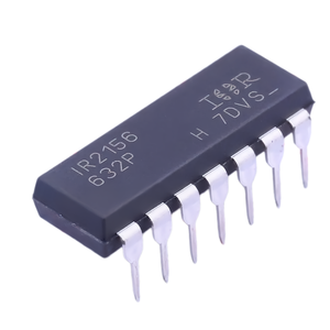 ไอซีวงจรรวม HT IR2156 GATE DRVR ชิป DIP ของแท้ IR2156 IR2156PBF - Product Image 1