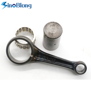 Acero forjado cigüeñal de la motocicleta biela yamaha <span class=keywords><strong>150</strong></span> Asamblea para el motor de la motocicleta - Product Image 2