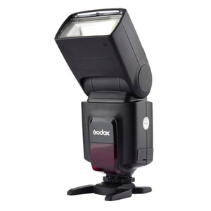 Flash Photo Godox TT520II avec Signal Sans Fil 433 MHz Intégré pour Appareils Photo Reflex Numériques Canon, Nikon, Pentax, Sony, Fuji, Olympus - Product Image 3