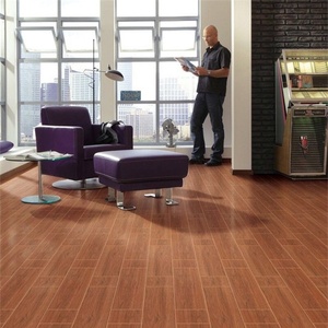 Carreaux en porcelaine <span class=keywords><strong>imitation</strong></span> bois 1200x200, antidérapants, texture solide, pour sols et murs, finition mate - Product Image 5