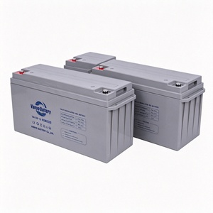 VA150-12 <b>12V</b> 150Ah Valve Regulated Gel <b>Deep</b> <b>Cycle</b> GEL <b>Battery</b> for Energy Storage VRLA rechargeable <b>Battery</b> Backup power for UPS - Product Image 5