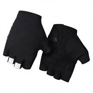 Mens Cycling Gloves 5MM Padding Breathable Anti <b>Slip</b> <b>Half</b> Finger Bike Gloves for Enhanced Grip and Comfort Lightweight - Product Image 1