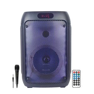 Altavoz <span class=keywords><strong>Bafle</strong></span> de 8 Pulgadas, Potente Altavoz para el Hogar, Karaoke, Altavoz Recargable - Product Image 2