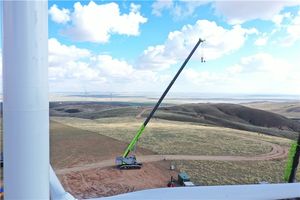 Grúa Telescópica sobre Orugas ZOOMLION 90 Toneladas ZCT900V532.1 - Product Image 2