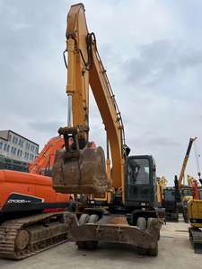 Engrenage de pompe Cummins d'excavatrice de roue Hyundai 210W-7 d'occasion de haute qualité-Haute performance 220-7 22Ton Machines de construction Corée - Product Image 5