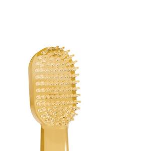 Cepillo de dientes de silicona para bebés October Crystal, de 0 a 1,5 años, paquete de 2, para limpieza de lengua y boca - Product Image 5