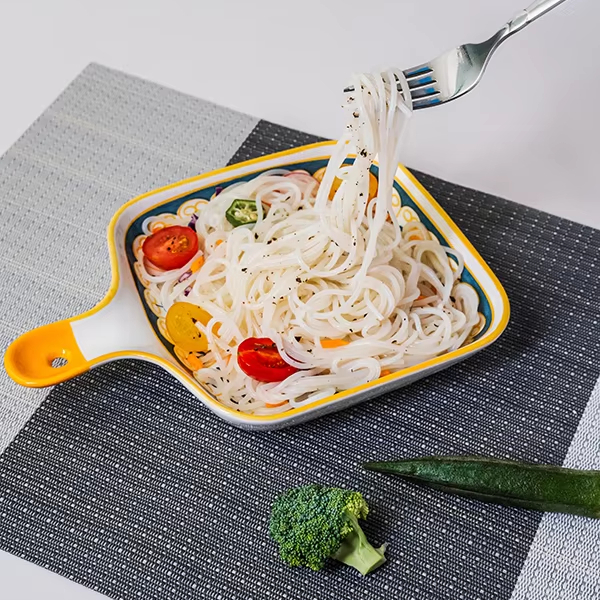Prawn Chow Mein Nordic Noodle Just Eat Noodle For Pad Thai Quality