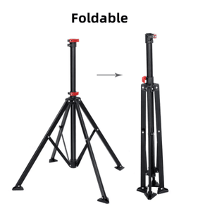 Support de réparation de vélo à domicile en acier réglable MTB vélo de route utilisation extérieure outil de support de sol <span class=keywords><strong>pour</strong></span> porte-vélos - Product Image 4