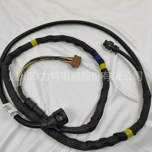 ชุดสายไฟรถบรรทุกวอลโว่ 20593612 24V IP65 ฉนวนพีวีซี สำหรับ FH9/10 FM12 FMX16 - Product Image 4