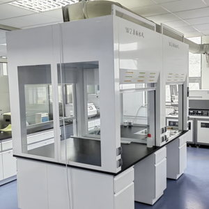 Hotte à fumées transparente à conduit pour démonstrations de <span class=keywords><strong>chimie</strong></span> en classe - Product Image 1