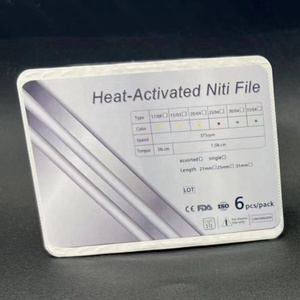 เครื่องมือทันตกรรม SX เพื่อ F3โรตารี่ไฟล์คลองรากนิติใช้เครื่องยนต์ - Product Image 4