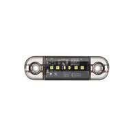 Haute qualité 10-30V LED feu de position latéral pour camion remorque Bus en ambre rouge blanc autres accessoires de lumière de voiture