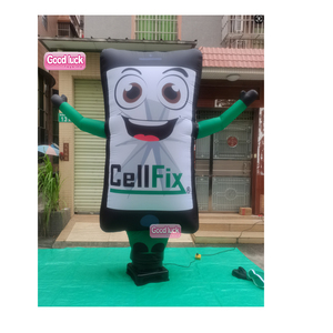 Téléphone <span class=keywords><strong>portable</strong></span> gonflable géant, costume de téléphone <span class=keywords><strong>portable</strong></span> gonflable - Product Image 5