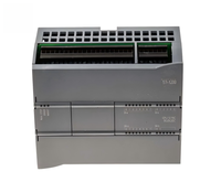 PLC Comemoc S7-200 SMART Nuevo y Original, CPU ST30, Comunicación RS485/Ethernet, Fuente de Alimentación CC, 18/12 I/O, 220V, Programación PLC