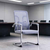 Chaise de bureau moderne pour dirigeant, fauteuil de direction, chaise de patron