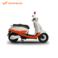 JINPENG Leistungsstarker Elektroroller Motorrad Elektroroller für den Indischen Markt