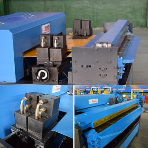 Dây Chuyền Sản Xuất Ống Dẫn Khí Hình Chữ Nhật AML-<span class=keywords><strong>3</strong></span>-1500 <span class=keywords><strong>3</strong></span> Từ Preda - Product Image 4