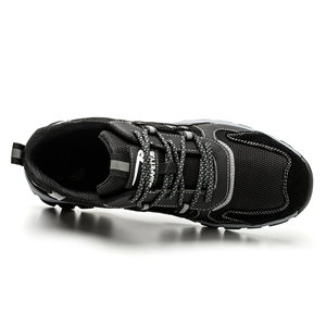 ENTE SAFETY Zapatillas de Trabajo de Seguridad Industrial para Ingeniero con Puntera de Acero Estilo Ligero Tipo Cat Botas de Trabajo Pesado Zapatos de Seguridad Laboral - Product Image 4