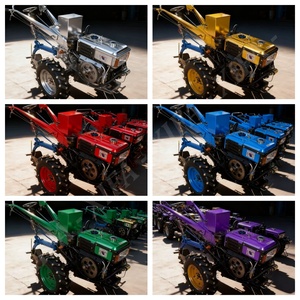 <span class=keywords><strong>Micro</strong></span>-motoculteur / Mini-motoculteur rotatif de 8 à 32 CV pour terrains montagneux - Product Image 3