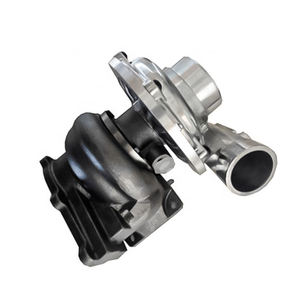 Suku cadang ekskavator EX200-1 6BD1 mesin Turbo RHC7 Turbo 114400-2100 1144002100 NH170048 pengisi daya Turbo - Product Image 1