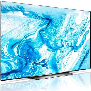 ทีวีพกพาขนาด 75 นิ้ว MiniLED OLED QLED 4K HDTV Smart Google TV สำหรับใช้ในโรงแรม - Product Image 1