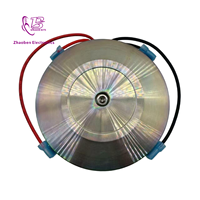 Haut-parleur tweeter double D2 D2430K de haute qualité, 76 mm, néodyme, diaphragme audio professionnel