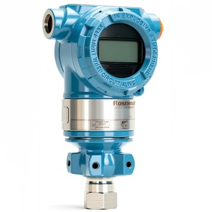 Nuevo Medidor de Presión Absoluta Rosemount Original 3051T 3051TG 3051TA 3051T con Brida para Aceite y RS485 - Product Image 1