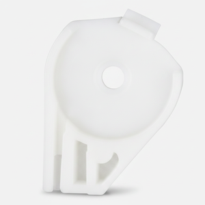 Fiat Doblo Cargo MK1 119 223 Régulateur de fenêtre latérale avant gauche Roue d'angle OEM 51718404 Vitres de voiture compatibles - Product Image 2