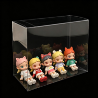 Rouleau de feuille rigide transparente en PET, écologique, recyclable, haute barrière, anti-buée, résistant à l'humidité, pour jouets et écouteurs de téléphone portable