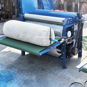 Macchina Professionale per l'Apertura delle Fibre Tessili e il Riciclo dei Rifiuti di Cotone, Facile da Usare, Prodotta in Cina - Product Image 3