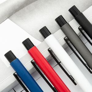 <b>Cheap</b> Bulk Classics Metal Ball Point Pen With Logo Custom Printed Engraved for Office Stationery <b>Gift</b> - Product Image 3