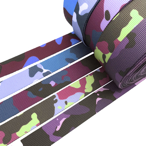 Tùy chỉnh thiết kế logo nhà máy Giao hàng mạnh mẽ vành đai Polypropylene Nylon bông <span class=keywords><strong>PP</strong></span> Dog collars in dệt <span class=keywords><strong>Jacquard</strong></span> vải - Product Image 2