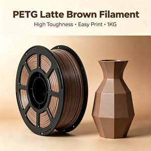 Filamento PETG de Alta Velocidad, Bajo Consumo de Filamento, Impresión Rápida, Compatible con Impresoras Creality FDM - Product Image 6