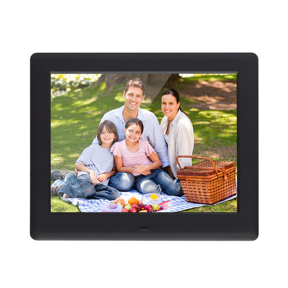 7 inch Digital Photo Frame with Video Input Clock OEM Card PCS Wholesale