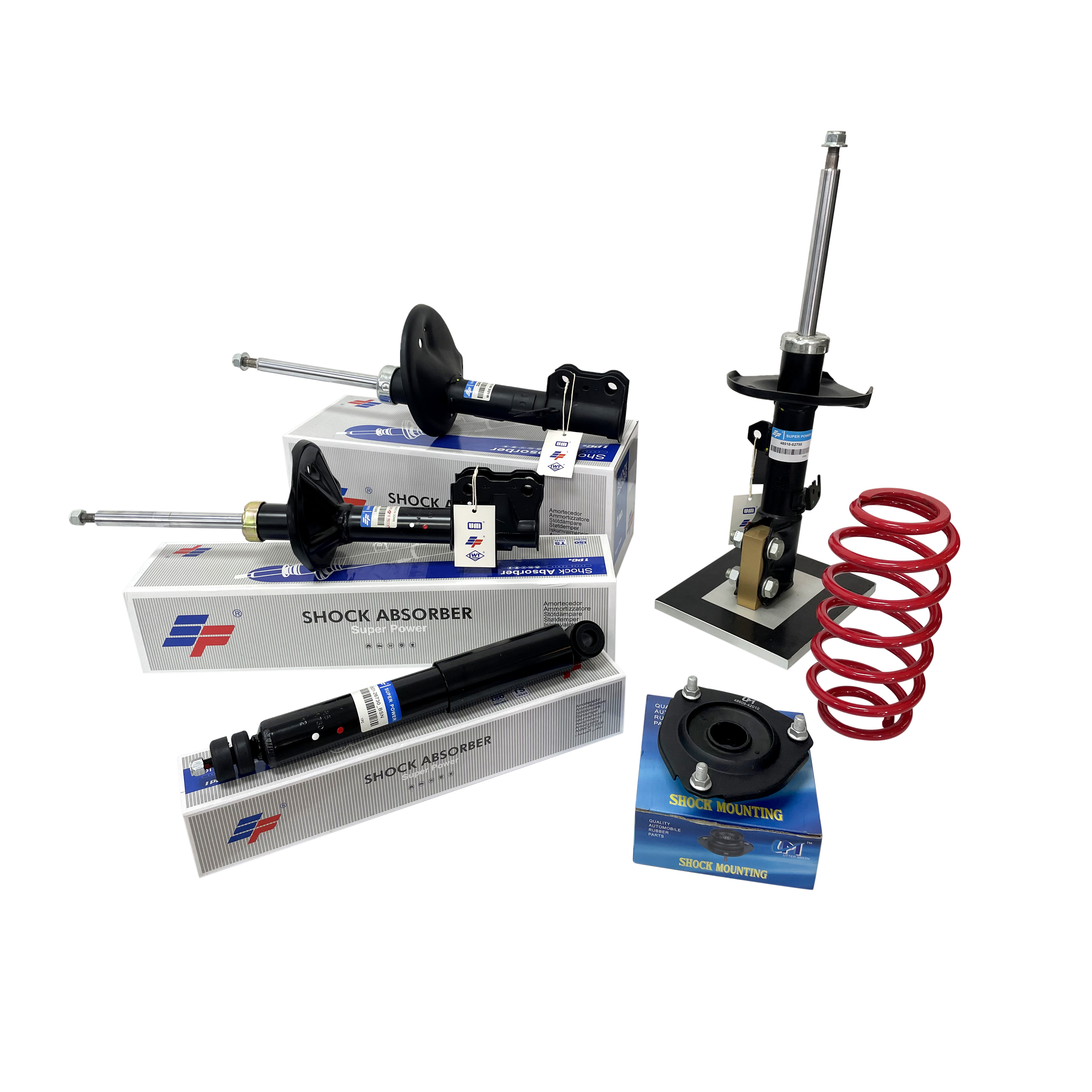Super Power Shock Absorber China Trade,Buy China Direct From