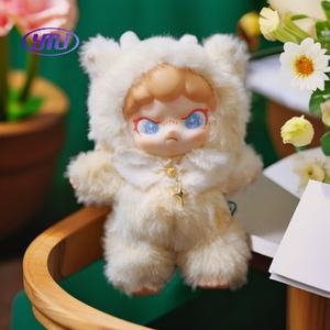 TNT SPACE <span class=keywords><strong>Dora</strong></span> V2 Montagne et Mer Rêve Vinyle En Peluche Série Boîte Aveugle ShanHai Rêve Figurine Vinyle En Peluche Poupée Ornement Cadeau - Product Image 3