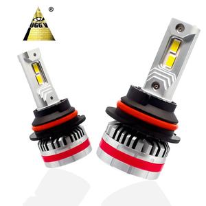 Globalpowerleds Factory's New 120W H3 LED Headlight <span class=keywords><strong>Precio</strong></span> competitivo Luz antiniebla para automóvil para Corolla y Civic - Product Image 3
