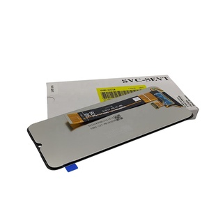 Nuevo Paquete de Servicio Original LCD A135 para Teléfono Móvil Samsung A13 4G, Piezas Reparadas LCD con Paquete de Servicio Oficial SVC SEVT - Product Image 4